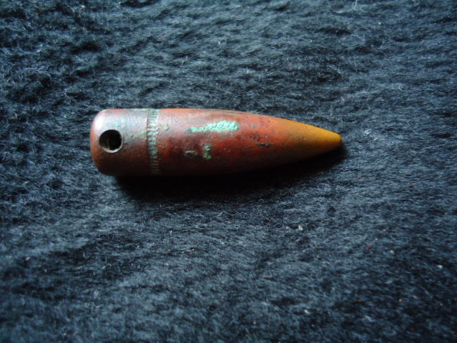 ตะกรุดลูกปืนหลวงพ่อกวย