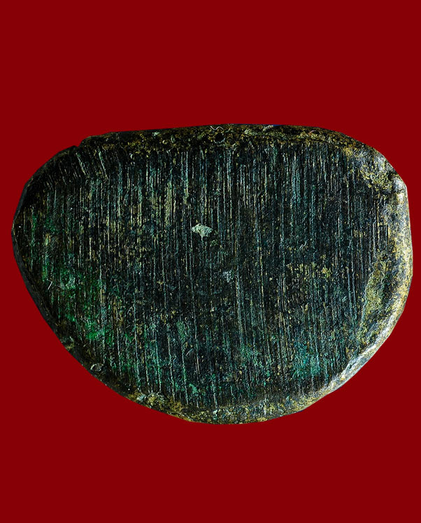 หลวงพ่อเงิน วัดบางคลาน จังหวัด พิจิตร รุ่นปืนแตก พิมพ์นิยม เศ ียรโต ปี ๒๕๒๘ (๑) 