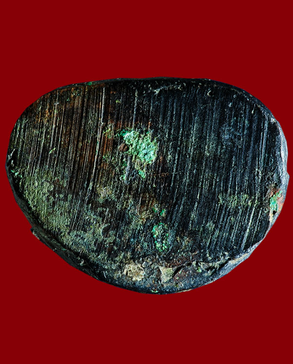 หลวงพ่อเงิน วัดบางคลาน จังหวัด พิจิตร รุ่นปืนแตก พิมพ์นิยม เศ ียรโต ปี ๒๕๒๘ (๒) 