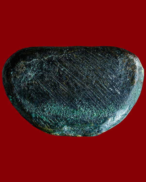 หลวงพ่อเงิน วัดบางคลาน จังหวัด พิจิตร รุ่นปืนแตก พิมพ์ไตรมาส ปี ๒๕๒๘ (๑) 