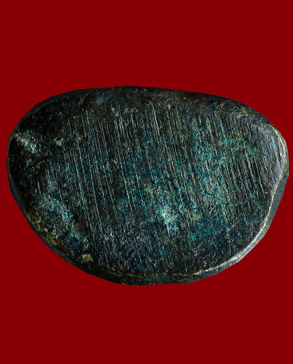 หลวงพ่อเงิน วัดบางคลาน จังหวัด พิจิตร รุ่นปืนแตก พิมพ์ไตรมาส ปี ๒๕๒๘ (๒) 