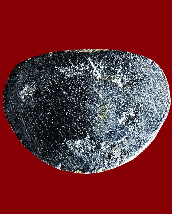 หลวงพ่อเงิน วัดบางคลาน จังหวัดพิจิตร  รุ่นสร้างสะพาน เนื้อชุบนิเกิล  ปี ๒๕๒๕