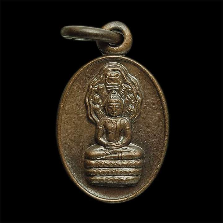 ปรกเม็ดแตง ลป.ดู่ วัดสะแก