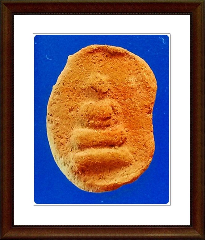 พระเม็ดบัว เจ้าคุณโพธิ์ วัดชัยพฤกษ์มาลา(89)