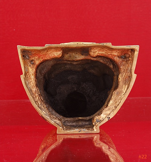 พระบูชาพระสังฆจาย วัดบางพลีใหญ่ใน จ.สมุทรปราการ