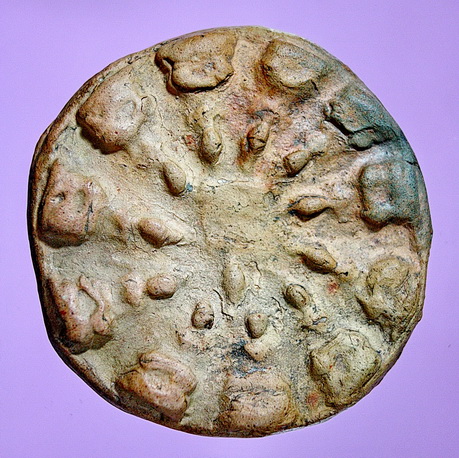 งบน้ำอ้อย กรุเตาทุเรียง จ.สุโขทัย