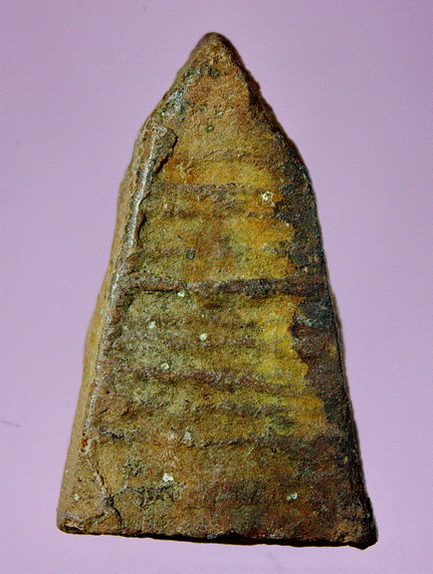 พระพุทธชินราช กรุวัดเสาธงทอง เนื้อดิน สุพรรณบุรี...สภาพสวยแชมป์ครับ