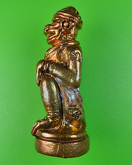 พญาลิงลม หลวงพ่อขุ้ย วัดซับตะเคียน เพชรบูรณ์