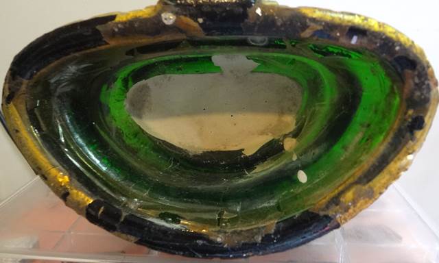  พระแก้วมรกต พิธี25ศตวรรษ เนื้อแก้วสีเขียวหน้าตัก 5 นิ้ว แจแปน