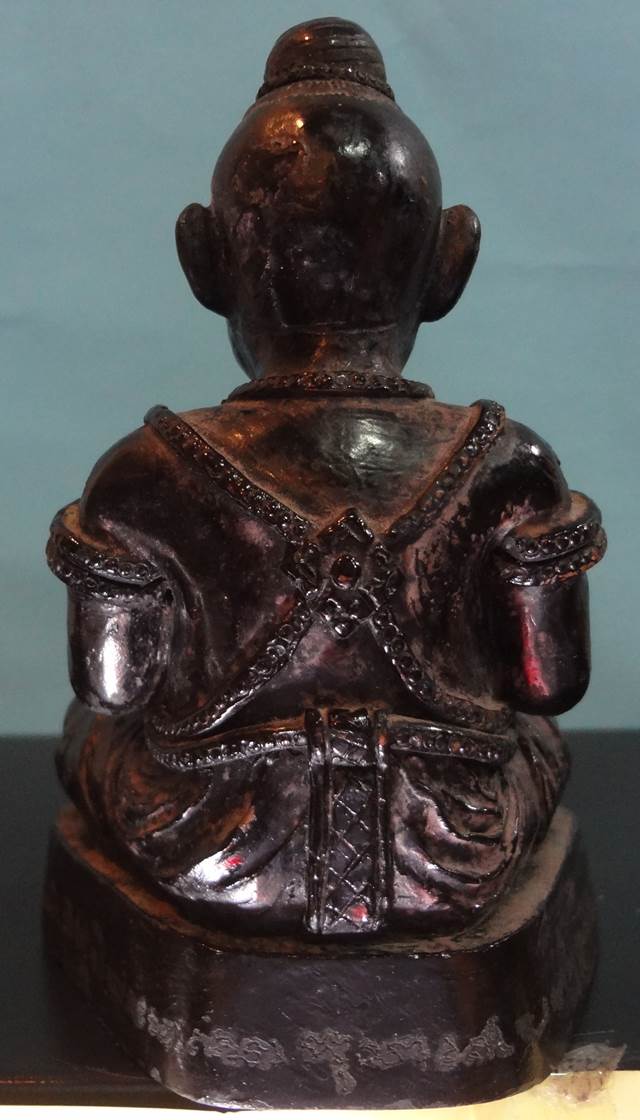  กุมารทองเนื้อโลหะตามภาพ 3 นิ้ว