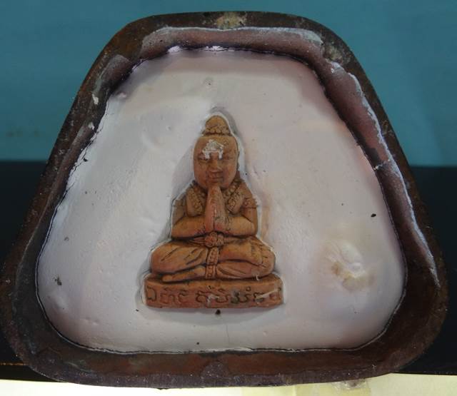  กุมารทองเนื้อโลหะตามภาพ 3 นิ้ว