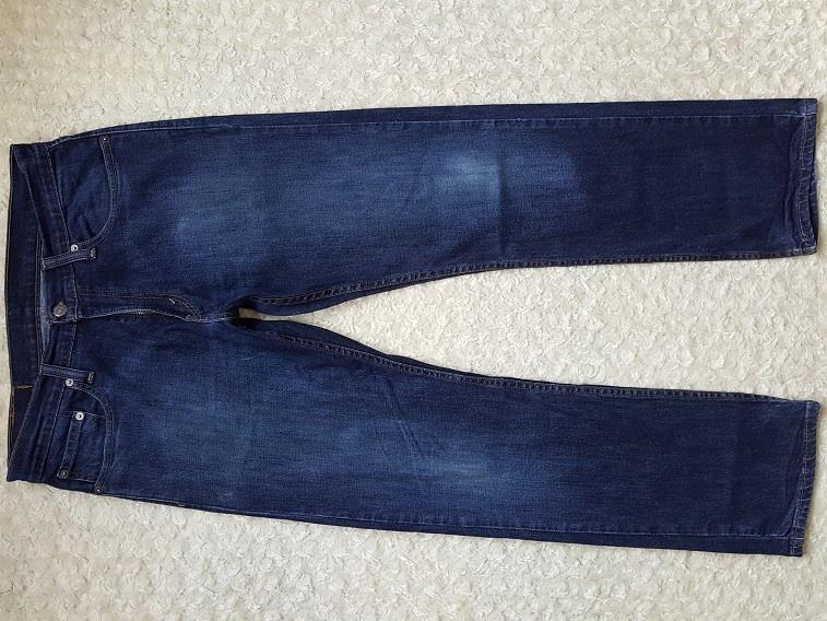 Levi's รุ่น 514-0551 ทรง Slim ไซส์ 34" Mexico
