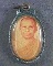 เหรียญรูปถ่ายหลวงพ่อฤาษีลิงดำหลังยันต์ท่านท้าวมหาชมภู