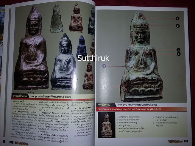 หนังสือ ร้อยล้ำค่า พระยอดนิยม โดยทีมงาน พระเครื่องเมืองพุทธบาท