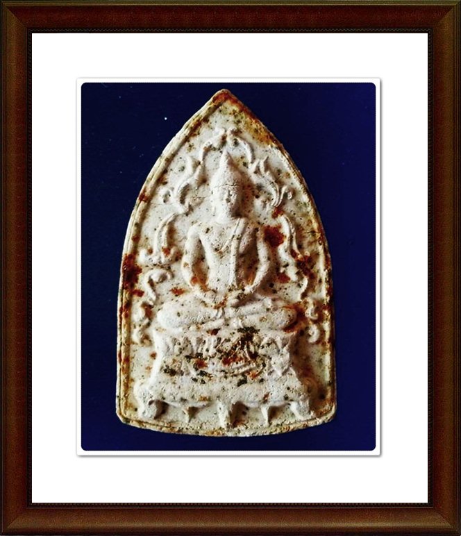 พระผง เจ้าคุณนรฯ วัดเทพศิรินทราวาส