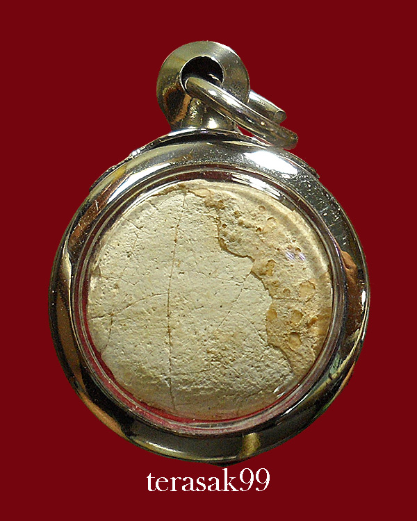 พระกรุวัดคู้สลอด พิมพ์จันทร์ลอย จ.อยุธยา ราคาเบาๆ (2)