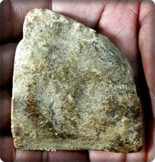 พระสามวัดดอนแก้วเป็นพระกรุเนื้อดินเผาพระกรุลำพูนหายากพร้อมใบประกาศที่1งานจังหวัดเลยราคาเบาเบา