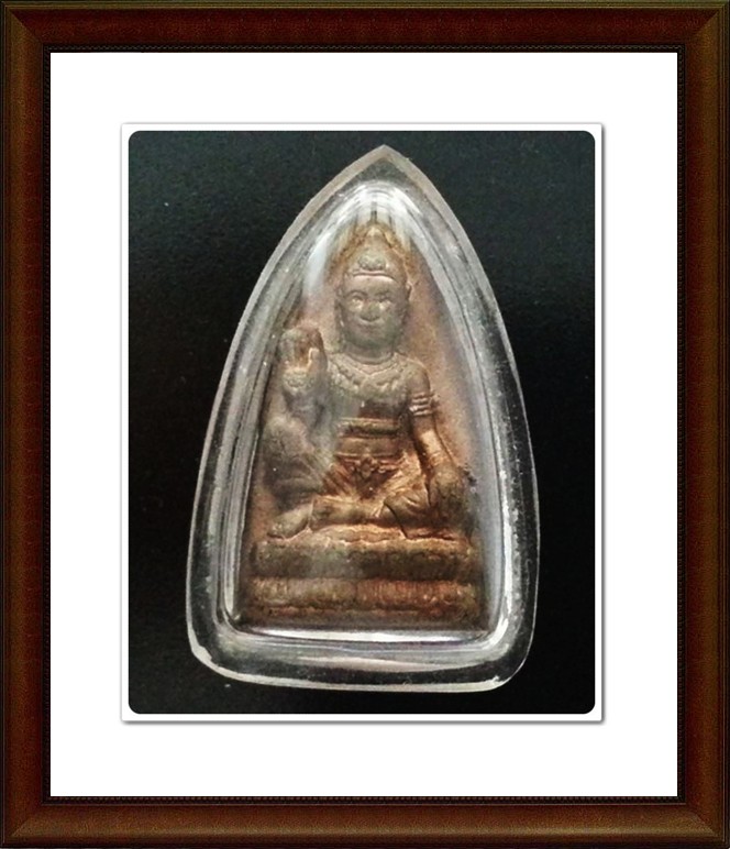 จตุคาม วัดพุทไธศวรรย์ จ.อยุธยา