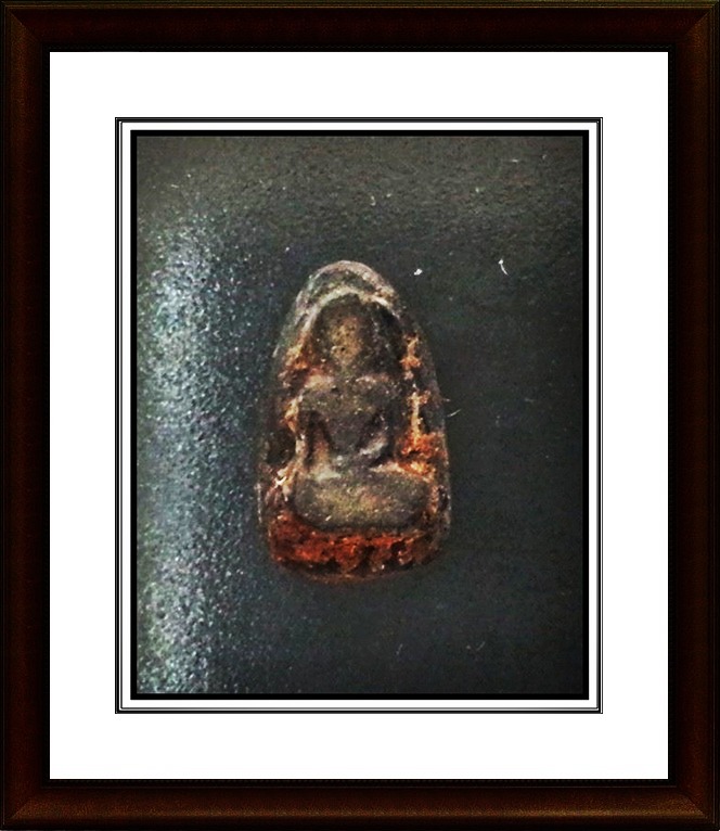 พระเม็ดน้อยหน่า จ.อยุธยา