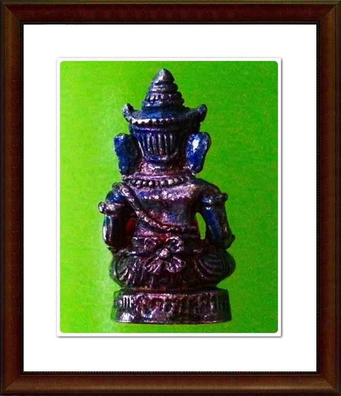 รูปเหมือนหล่อ พระพิฆเนศ