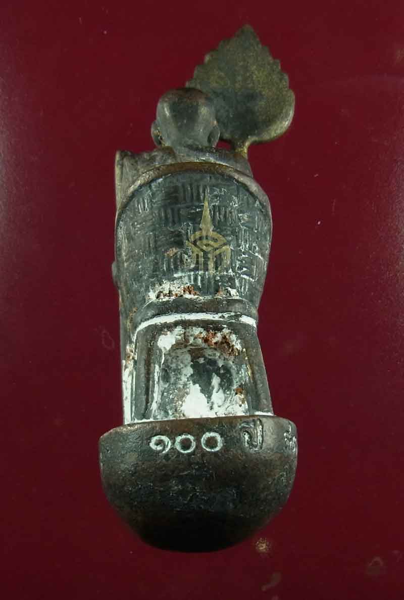 รูปหล่อ  หลวงพ่อแช่ม  วัดฉลอง  100 ปี สตรี ภูเก็ต