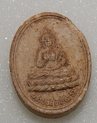 พระบริสุทธิธรรม วัดอ้อน้อย จ.นครปฐม