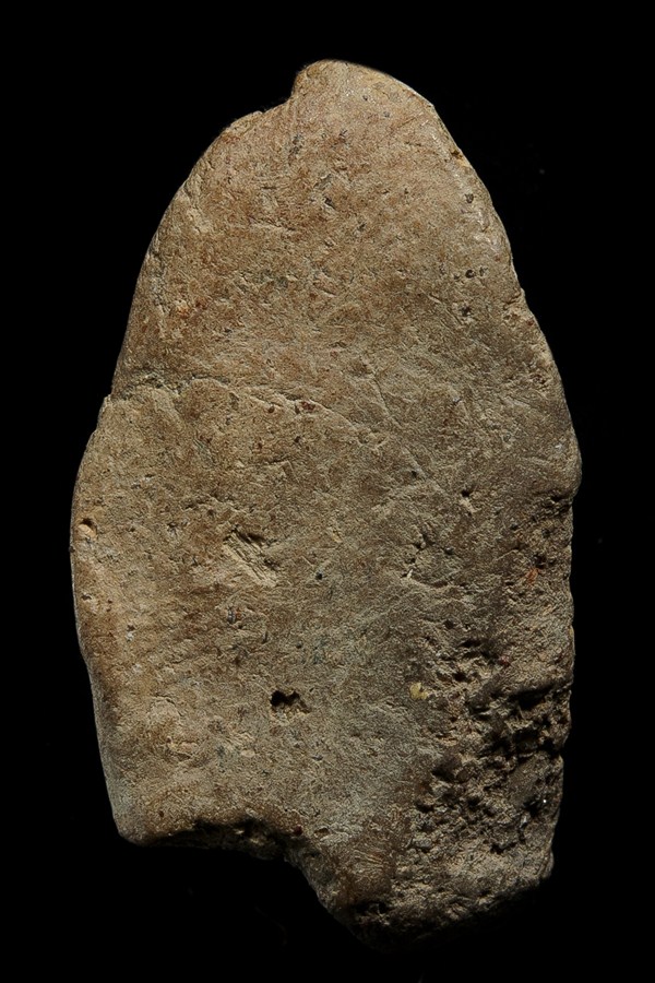 พระรอดกรุวัดโปรดเกษ นนทบุรี เคาะเดียวแดงครับ