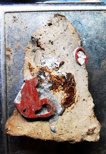 พระโคนสมอกรุวังหน้า เนื้อดิน สวยๆครับ