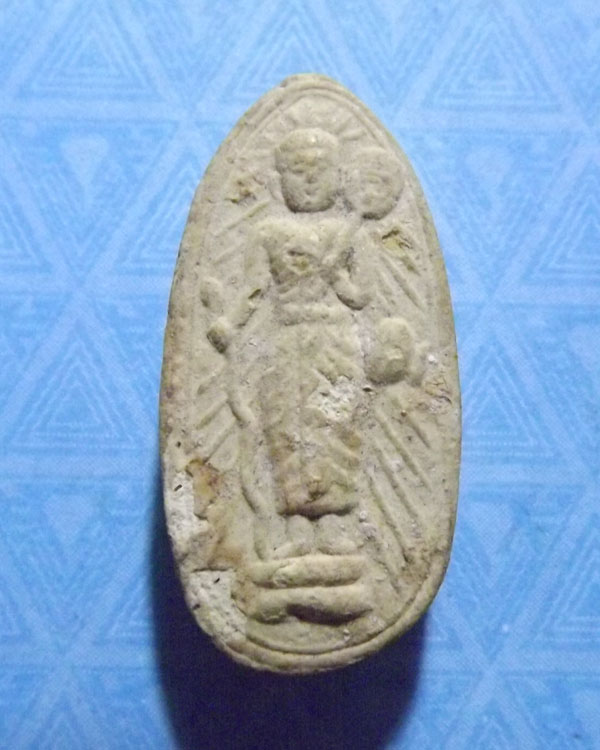 พระสิวลีหลวงพ่อสาคร วัดหนองกรับ  ปี2530