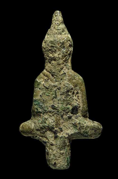 ยอดธง กรุวัดเขาชะเมา 