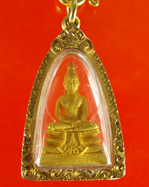 หลวงพ่อโสธร รุ่น 80ปีกรมตำรวจ พิมพ์ใหญ่