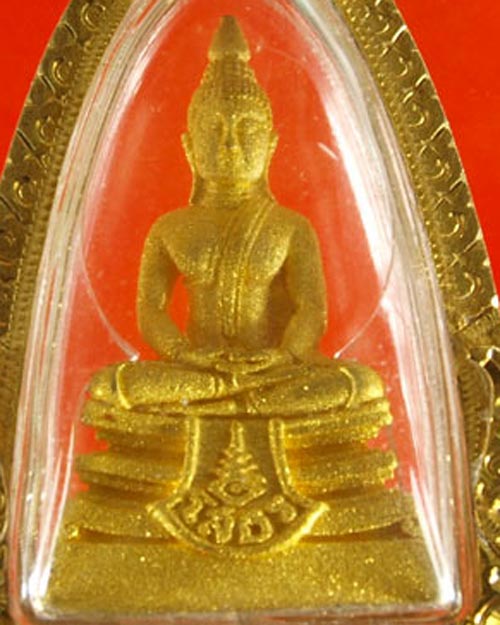 หลวงพ่อโสธร รุ่น 80ปีกรมตำรวจ พิมพ์ใหญ่