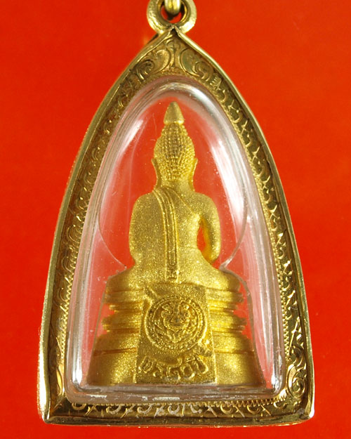 หลวงพ่อโสธร รุ่น 80ปีกรมตำรวจ พิมพ์ใหญ่