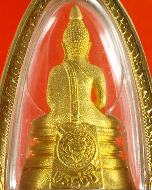 หลวงพ่อโสธร รุ่น 80ปีกรมตำรวจ พิมพ์ใหญ่