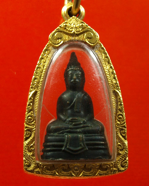 หลวงพ่อโสธร ปี 2500 หน้ากลาง