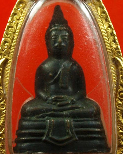 หลวงพ่อโสธร ปี 2500 หน้ากลาง