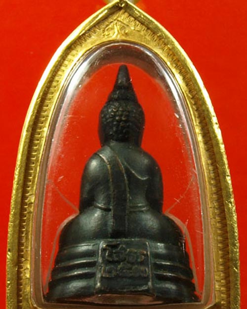 หลวงพ่อโสธร ปี 2500 หน้ากลาง