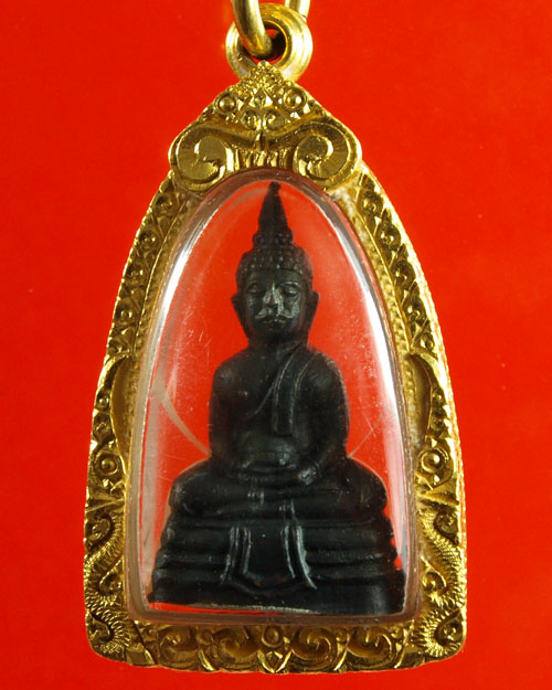 หลวงพ่อโสธร ปี 2508 หน้าเทวดา