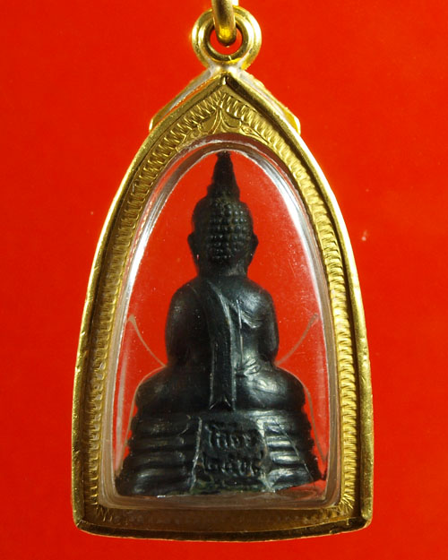 หลวงพ่อโสธร ปี 2508 หน้าเทวดา