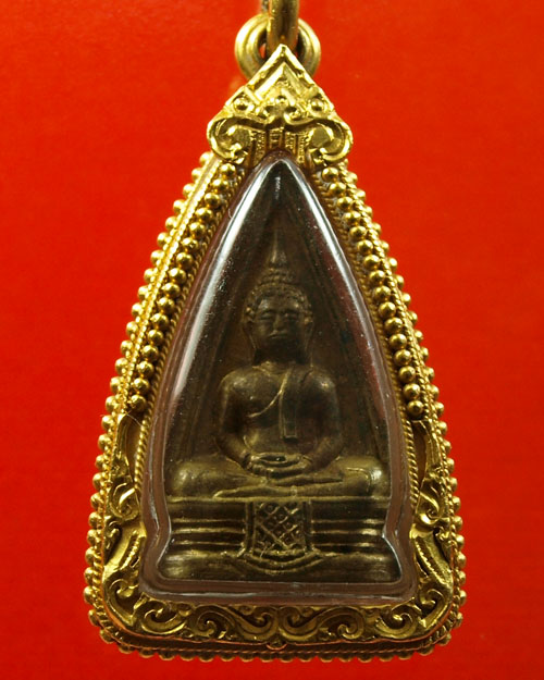 หลวงพ่อโสธร ปี 2497 สองหน้า 6-7 , 6-7