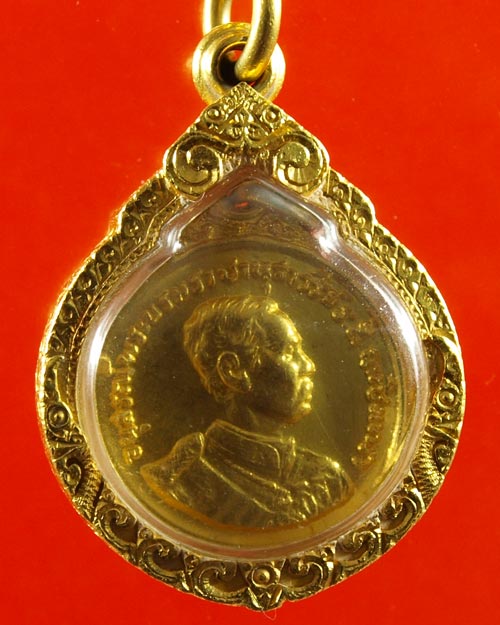 หลวงพ่อโสธร ปี 2520 เนื้อทองคำ