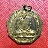 เหรียญพระอุบาลี(จันทร์ สิริจันโท พิธีพระกริ่งสิทธัตโถ ปี2517 วัดบรม กรุงเทพ *หลวงปู่สิมเจ้าพิธี
