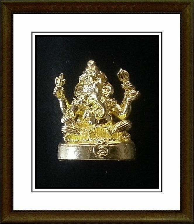 รูปหล่อพระพิฆเนศ วัดหัวลำโพง