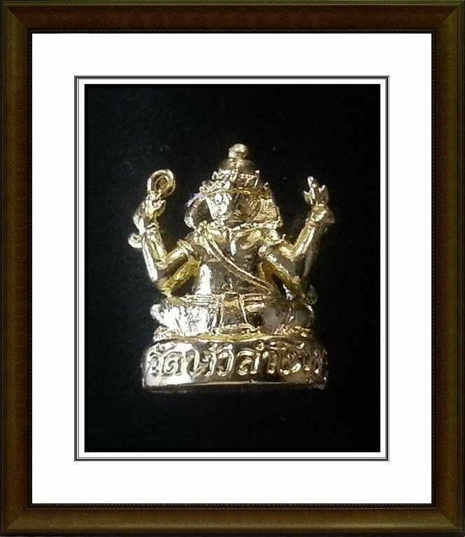 รูปหล่อพระพิฆเนศ วัดหัวลำโพง