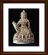 ลอยองค์ กริ่งจตุคาม วัดพระมหาธาตุ เนื้อเงิน