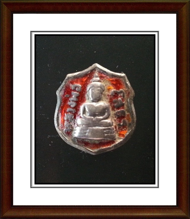 หัวแหวน หลวงพ่อโสธร วัดโสธรวรารามวรวิหาร จ.ฉะเชิงเทรา