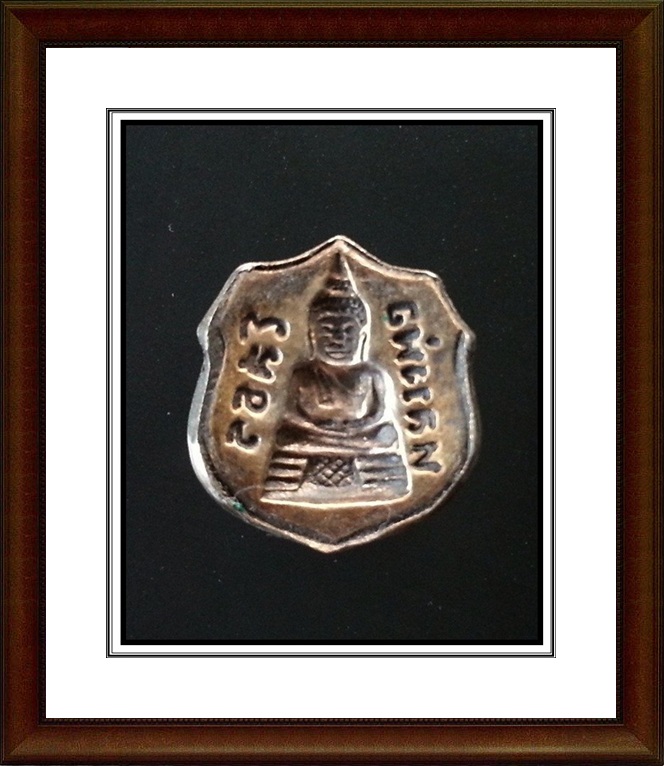 หัวแหวน หลวงพ่อโสธร วัดโสธรวรารามวรวิหาร จ.ฉะเชิงเทรา