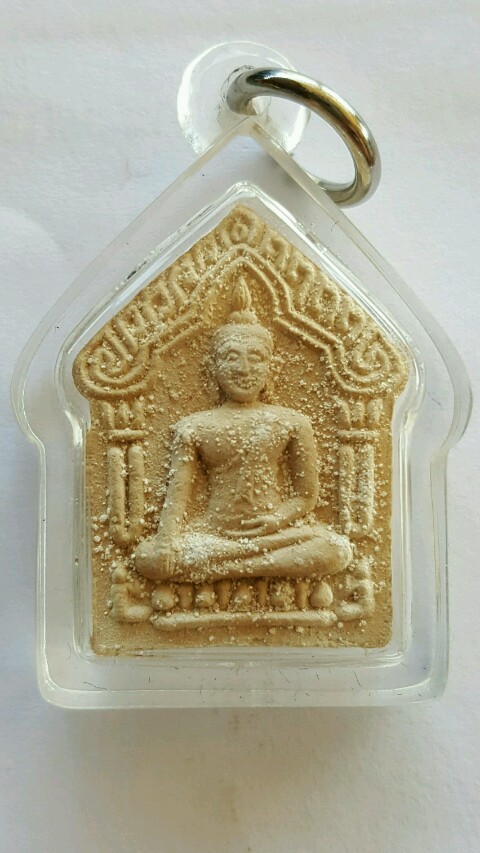 ขุนแผนรุ่นพิเศษ ตะกรุดเงิน สวยๆครับ