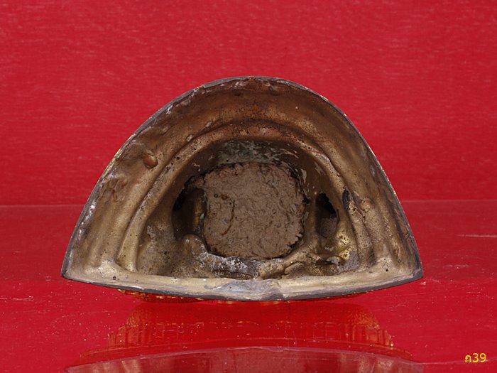 พระบูชาพระมหาสังกัจจาย ( หลวงพ่อโต ) วัดเพลง จ.ราชบุรี