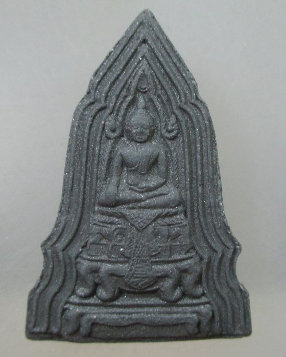 โปร..พิเศษ 20 พระโคนสมอเนื้อผงหลังยันต์ ไม่ทราบที่ครับ 
